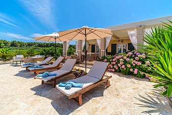 Villa Beach House Mir, Mirca, Brač