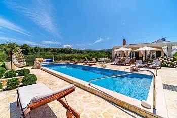 Villa Beach House Mir, Mirca, Brač