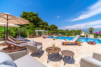 Villa Beach House Mir, Mirca, Brač
