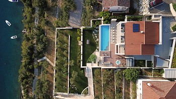 Villa Labin Palace II, Labin