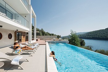 Villa Labin Palace II, Labin