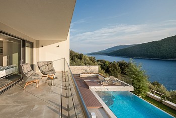 Villa Labin Palace II, Labin