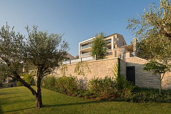 Villa Labin Palace II, Labin