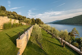 Villa Labin Palace II, Labin