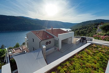 Villa Labin Palace II, Labin