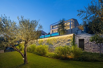 Villa Labin Palace II, Labin