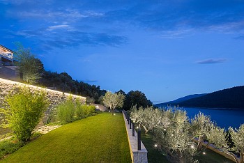 Villa Labin Palace II, Labin