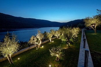Villa Labin Palace II, Labin