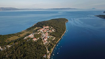 Villa Labin Palace II, Labin