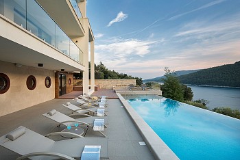 Villa Labin Palace II, Labin