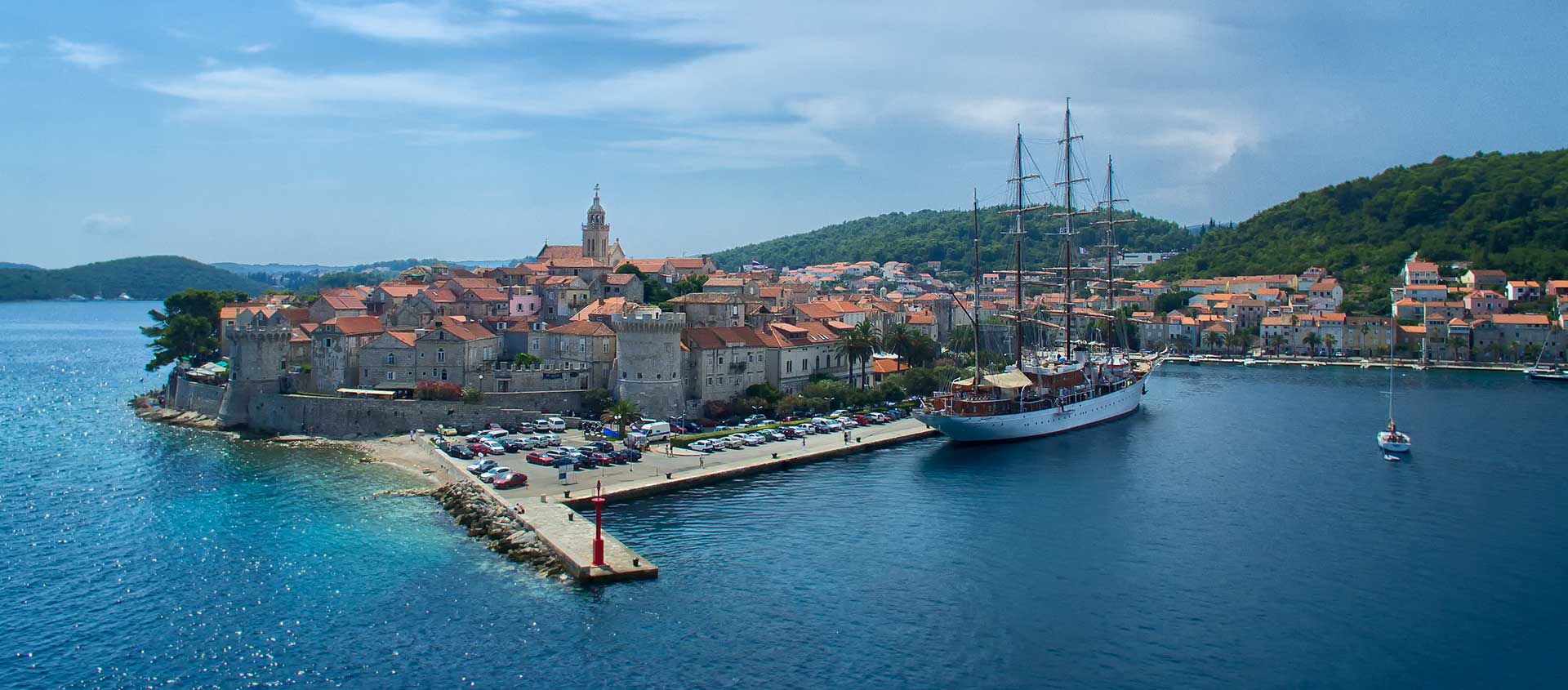 L’archipel de Dubrovnik