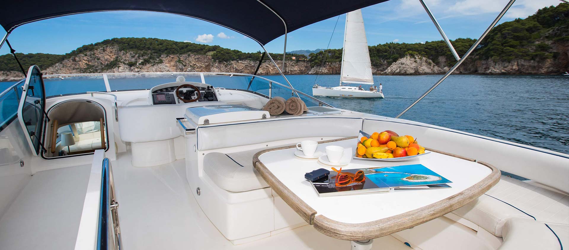 Services and gastronomy - The Dubrovnik Archipelago