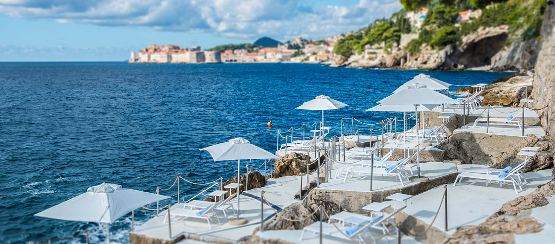 Hôtels - Dubrovnik et sa riviera