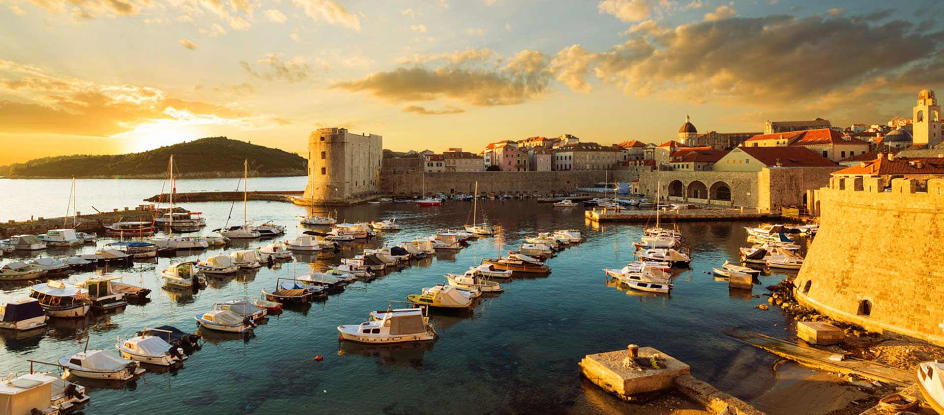 Dubrovnik et sa riviera