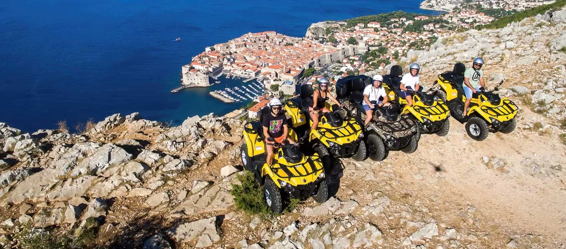 Activites authentiques et gastronomie - Dubrovnik et sa riviera