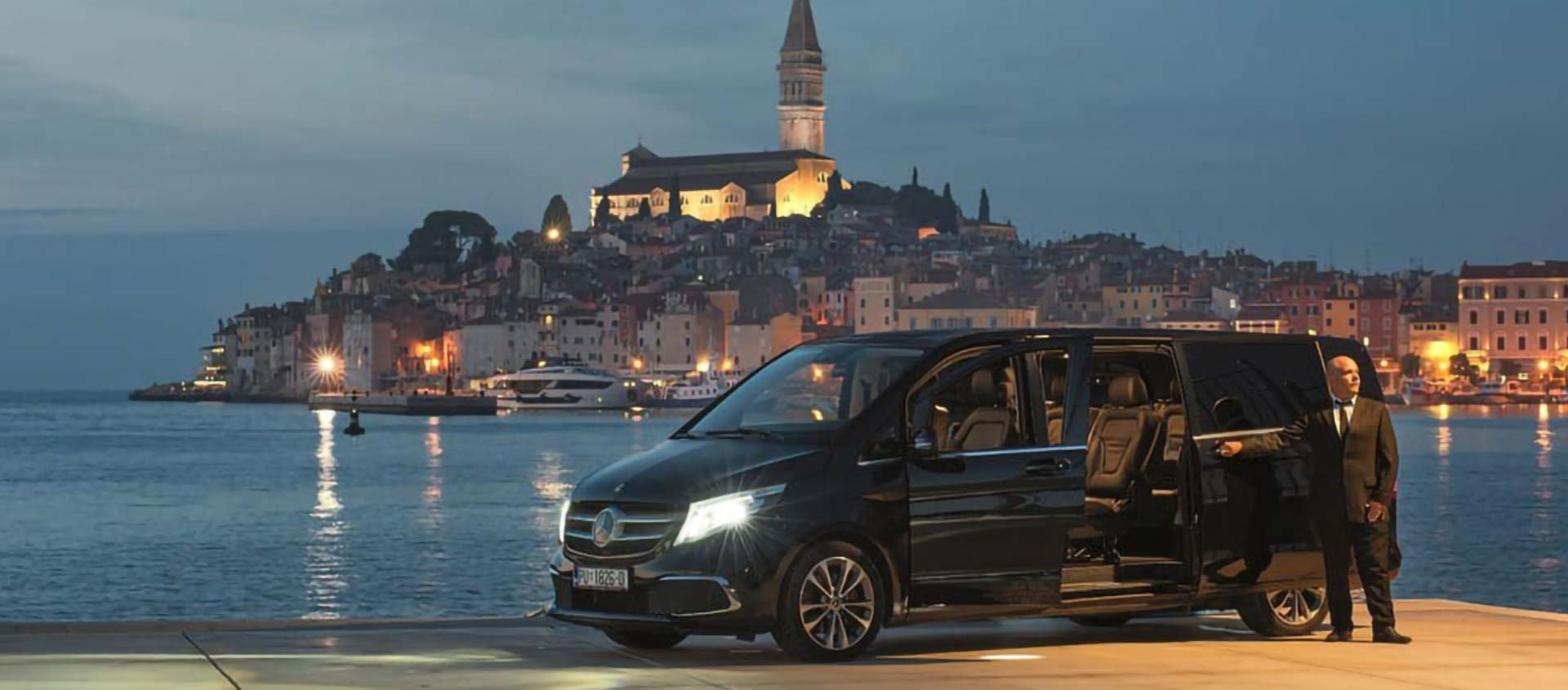 Services - L’Istrie et le golfe du Kvarner