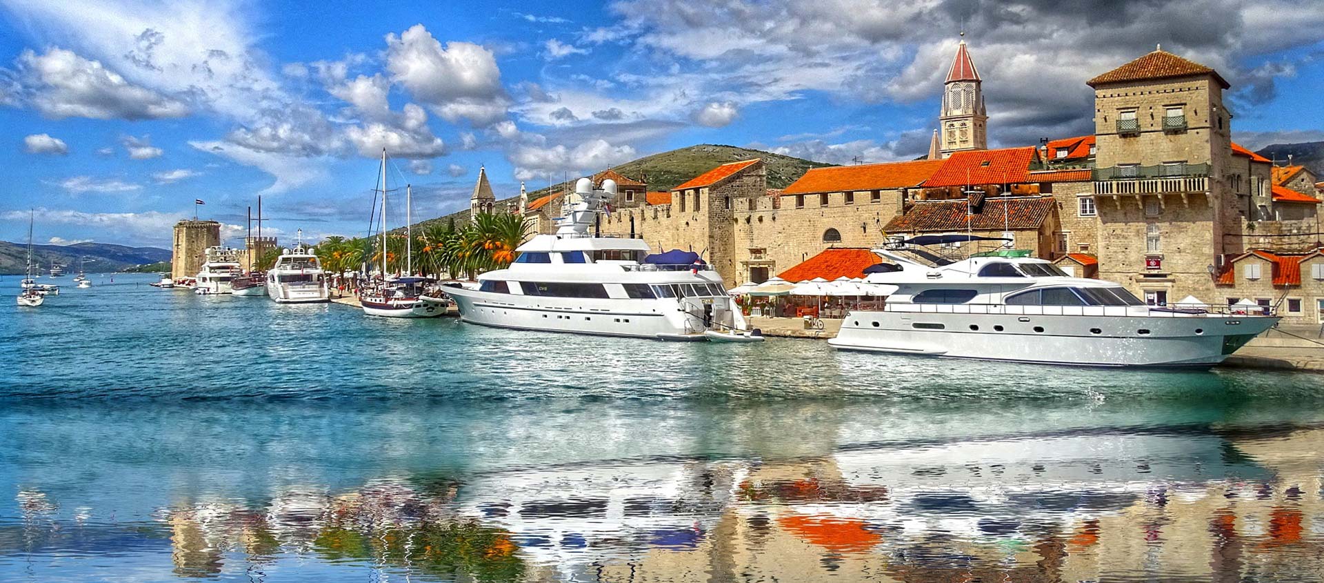 Split et son archipel