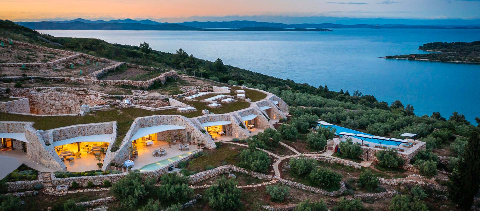 Hôtels - Zadar et Šibenik